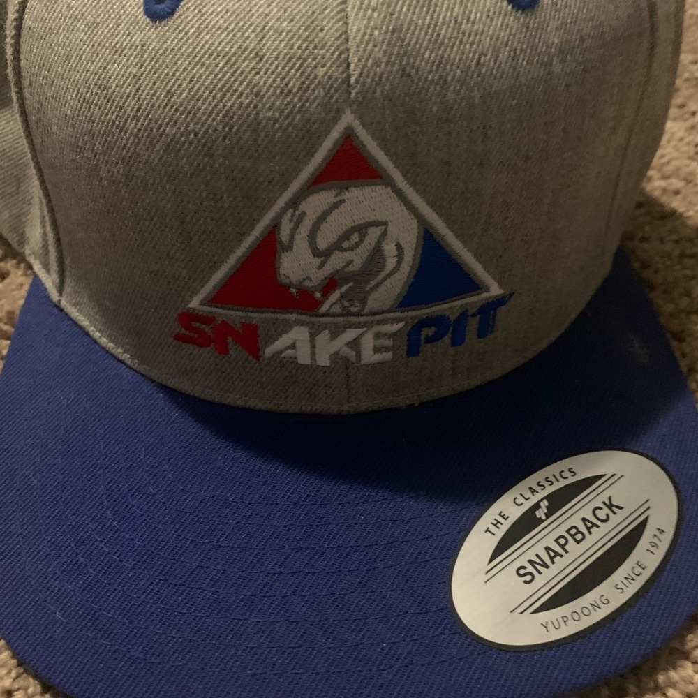 NWOT SnakePit Hat!